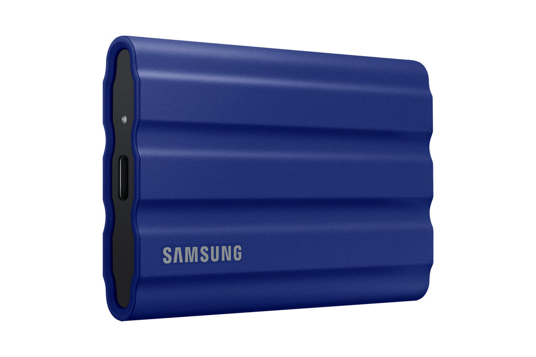 EAN 8806092968486 - Samsung MU-PE2T0R 2 TB USB Tipo C 3.2 Gen 2 (3.1 Gen 2) Azul imagen 2