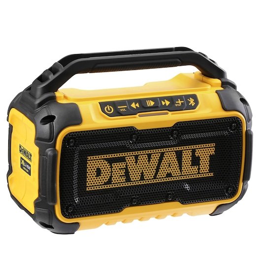 EAN 5035048643549 - DeWALT DCR011-XJ altavoz soundbar imagen 4