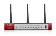 EAN 4718937590896 - Zyxel USG20W-VPN-EU0101F router inalámbrico Gigabit Ethernet Doble banda (2,4 GHz / 5 GHz) Gris, Rojo imagen 3