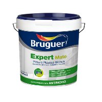 EAN 8429656013349 - Bruguer 5208093 pintura de pared para interior 4 L imagen 1