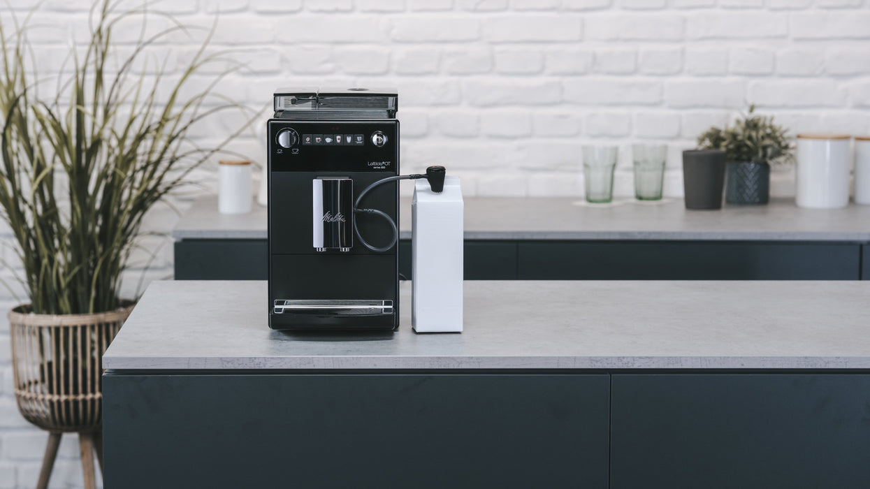 EAN 4006508230143 - Melitta Latticia OT F300-100 Totalmente automática Máquina espresso 1,5 L imagen 7