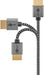 EAN 4040849757549 - Goobay 75754 cable HDMI 3 m HDMI tipo A (Estándar) Gris imagen 6