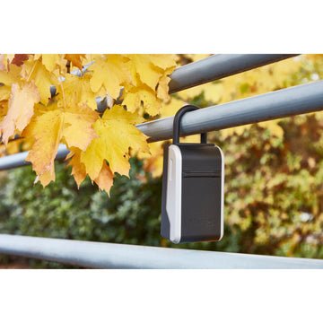 EAN 3520190945303 - MASTER LOCK 5480EURD caja portallaves y organizador Acero Negro, Gris imagen 6