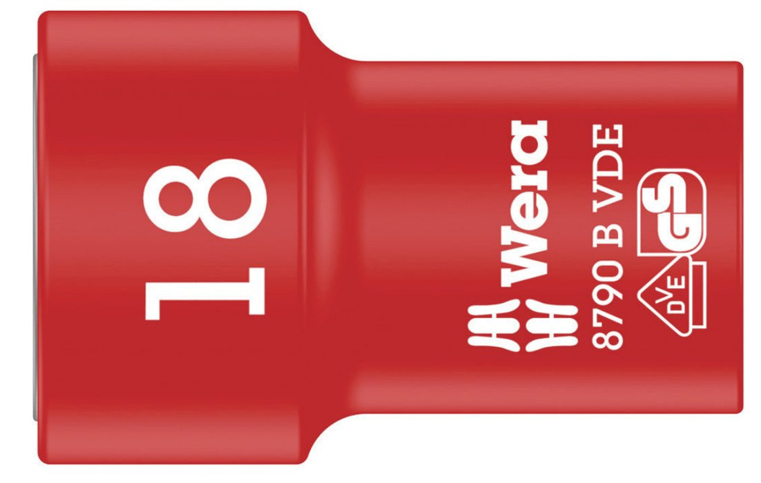EAN 4013288193056 - Wera 05004962001 set de conectores y conector Socket 1366 imagen 1