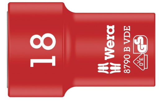 EAN 4013288193056 - Wera 05004962001 set de conectores y conector Socket 1366 imagen 1