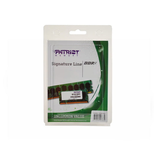 EAN 0815530015406 - Patriot Memory 4GB DDR3-1600 módulo de memoria 1 x 4 GB imagen 2