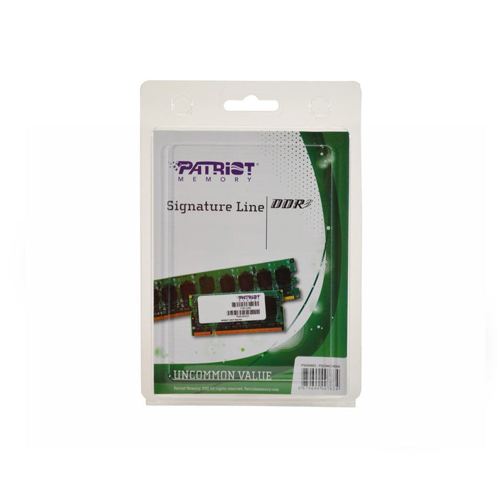 EAN 0815530015406 - Patriot Memory 4GB DDR3-1600 módulo de memoria 1 x 4 GB imagen 2