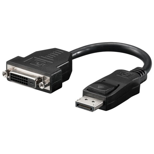 EAN 4040849698736 - Goobay DisplayPort - DVI-D M/F 0,2 m Negro imagen 1