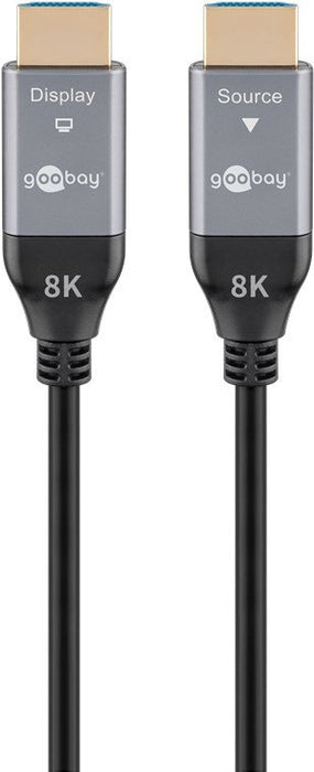 EAN 4040849762789 - Goobay 76278 cable HDMI 50 m HDMI tipo A (Estándar) Negro imagen 4