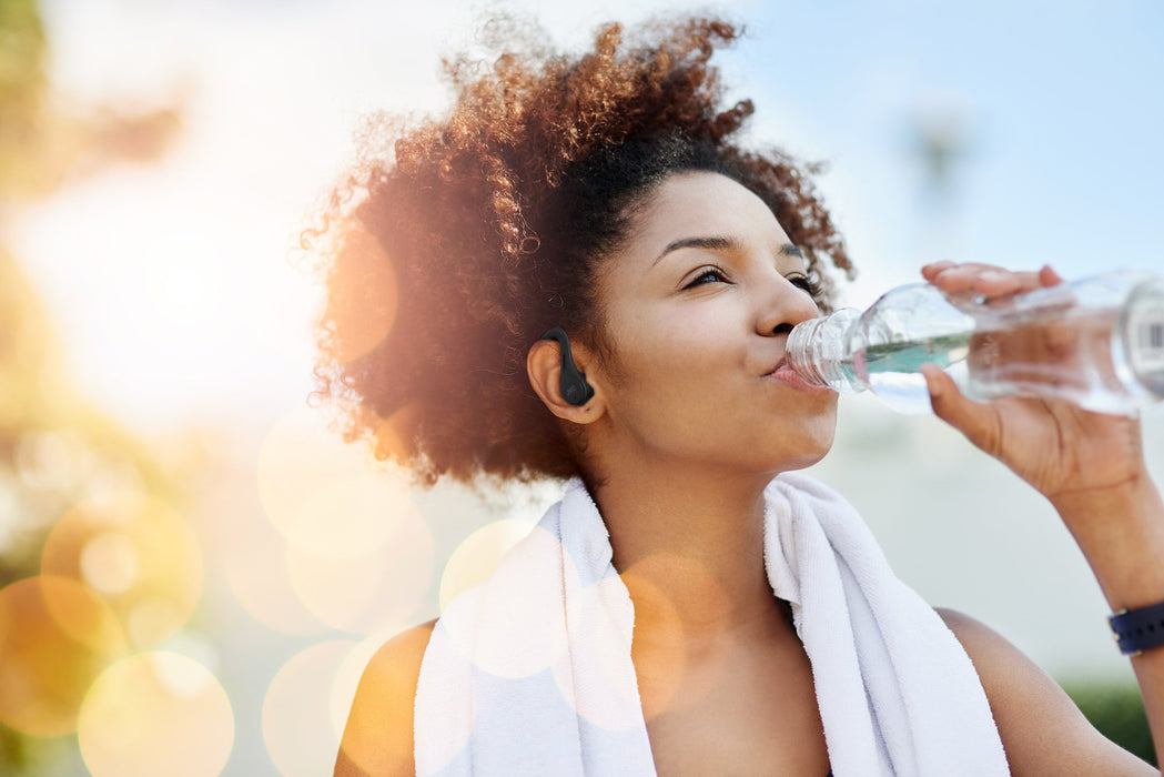 EAN 4975769472176 - JVC HA-EC25T Auriculares True Wireless Stereo (TWS) gancho de oreja, Dentro de oído Llamadas/Música Bluet imagen 7