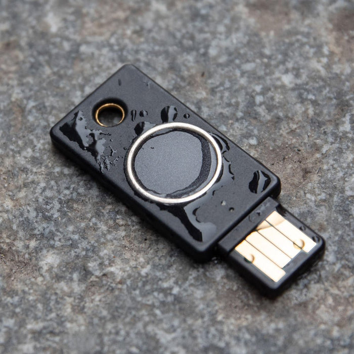 EAN 5060408464168 - Yubico YubiKey Bio FIDO Edition imagen 4