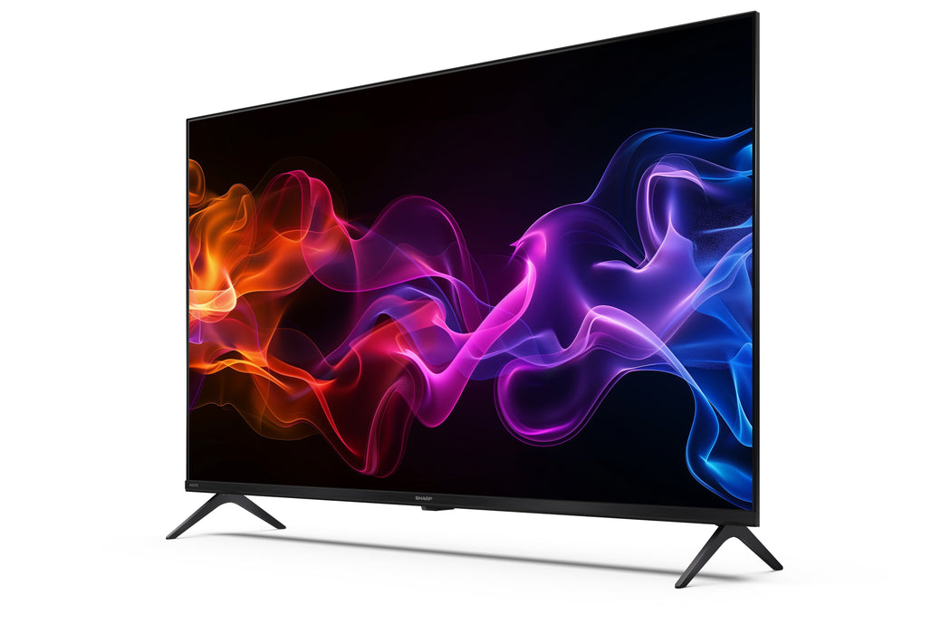 EAN 5905683272865 - Sharp 50HP5265E Televisor 127 cm (50") 4K Ultra HD Smart TV Wifi Negro imagen 4