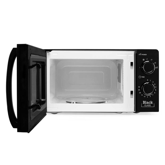 EAN 8435568400788 - Orbegozo MI 2117 microondas Negro Solo microondas Encimera 20 L 700 W imagen 4