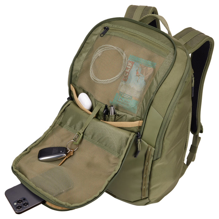 EAN 0085854255127 - Thule Chasm TCHB215 Olivine mochila Mochila informal Oliva Poliéster imagen 7