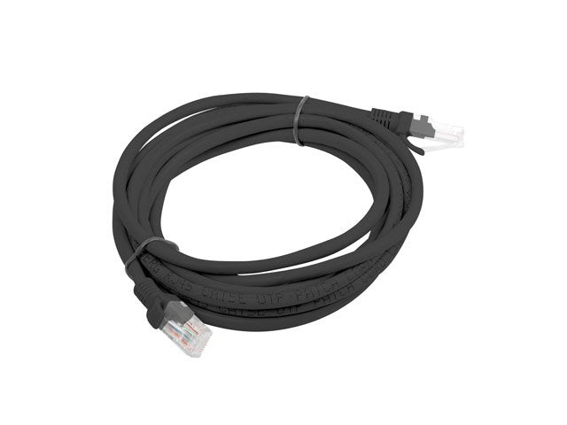 EAN 5901969406733 - Lanberg PCU5-10CC-0300-BK cable de red Negro 3 m Cat5e U/UTP (UTP) imagen 2