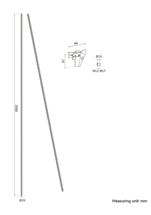 EAN 8721246340171 - Neomounts ADS06-140WH organizador de cables Escritorio Pasacables Blanco 1 pieza(s) imagen 9