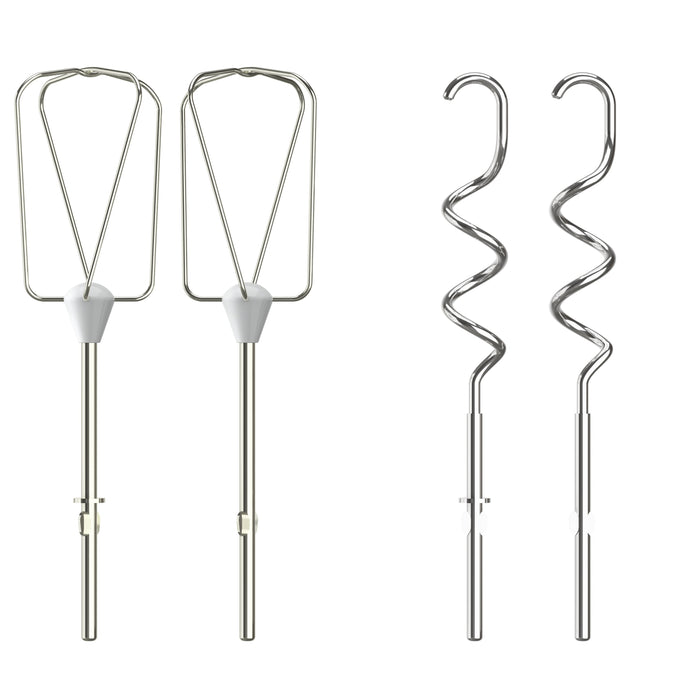 EAN 3016667245910 - Krups GN4001 Batidora de mano 450 W Blanco imagen 6