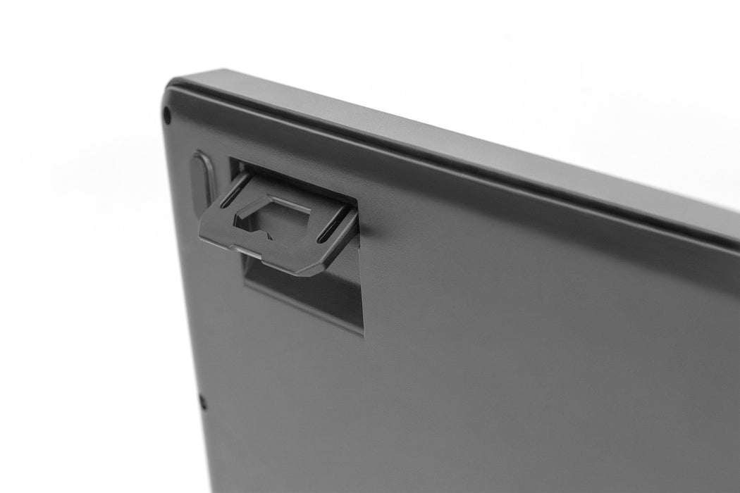 EAN 4016032463900 - Digitus DA-20157 teclado Universal RF inalámbrico QWERTZ Alemán Negro imagen 9