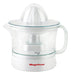 EAN 8429113408213 - Magefesa Vitam 5 Exprimidor lenta 40 W Transparente, Blanco imagen 1