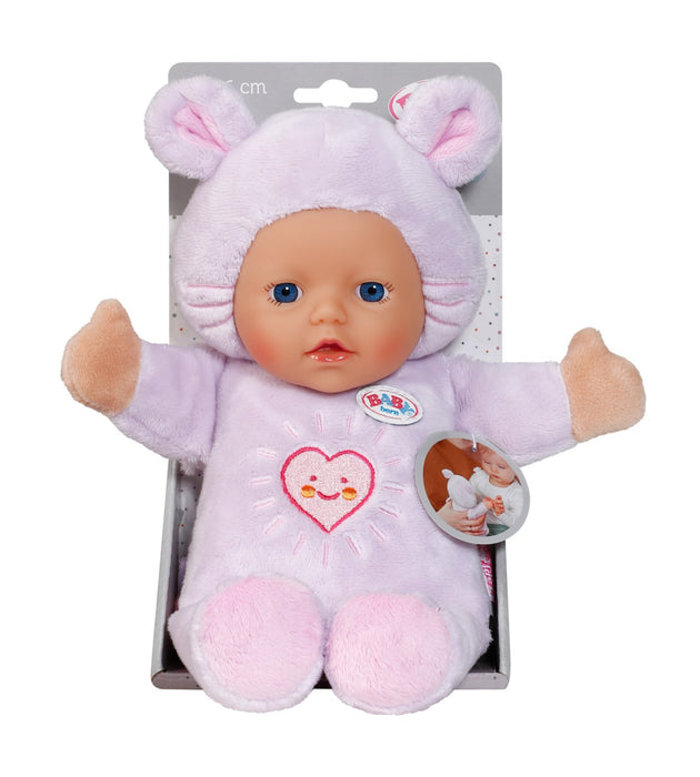 EAN 4001167836590 - BABY born for babies Mouse 26cm imagen 4