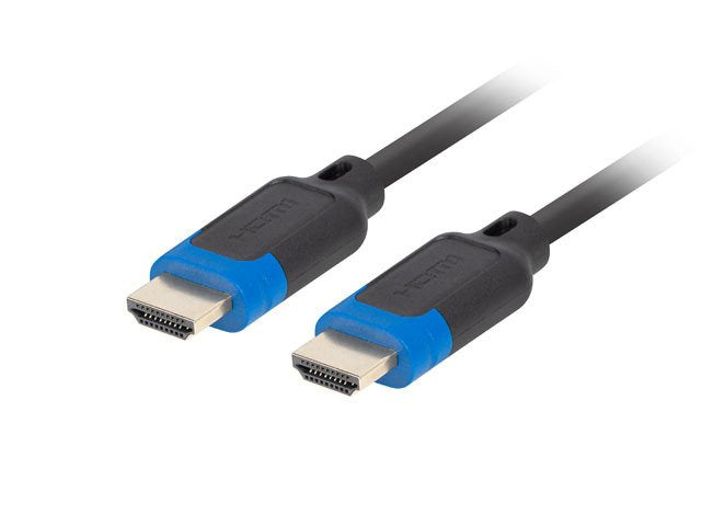 EAN 5901969441352 - Lanberg CA-HDMI-30CC-0018-BK cable HDMI 1,8 m HDMI tipo A (Estándar) Negro imagen 1