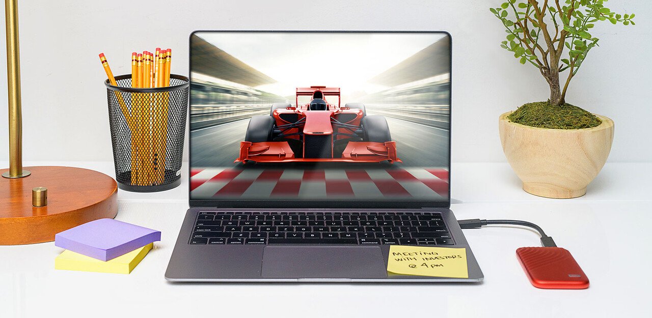 EAN 0619659184803 - Western Digital My Passport 4 TB USB Tipo C 3.2 Gen 2 (3.1 Gen 2) Gris imagen 6