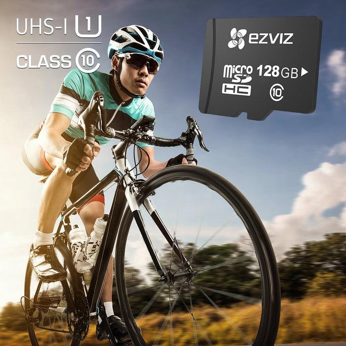 EAN 6941545621753 - EZVIZ MicroSD 64 Gb 32 GB MicroSDXC UHS-I Clase 10 imagen 3