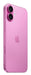 EAN 195949722523 - Apple iPhone 16 Plus 17 cm (6.7") SIM doble iOS 18 5G USB Tipo C 128 GB Rosa imagen 2