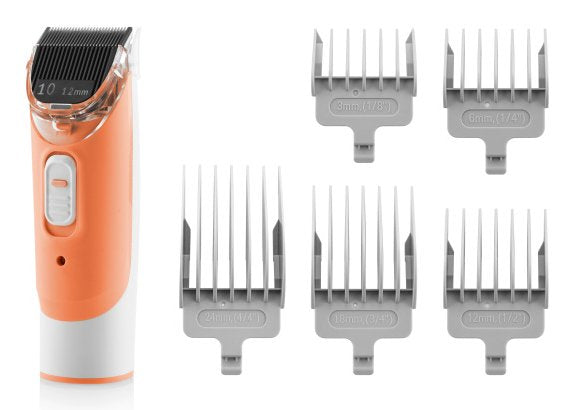 EAN 8590393366453 - Eta PetMaster Gato / Perro Aspiradora + cortadora de pelo imagen 6