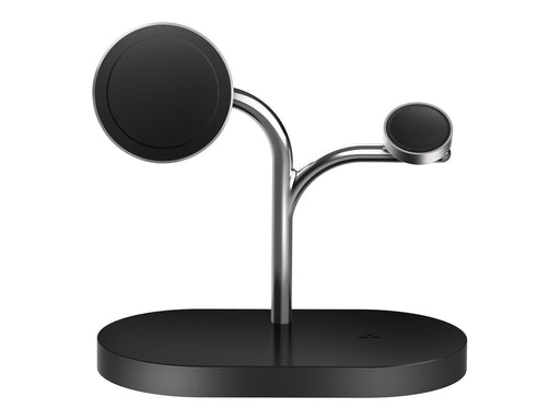 EAN 8800289130014 - Samsung GP-PWU024WIABW cargador de dispositivo móvil Auriculares, Smartphone, Reloj inteligente Negro, Pl imagen 2