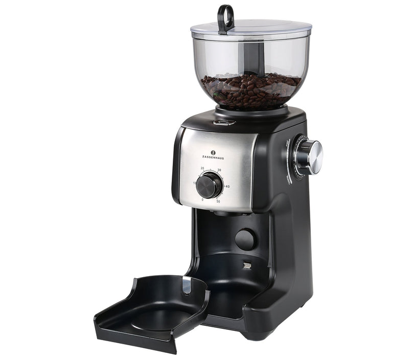 EAN 4006528043020 - Zassenhaus Arabica Negro, Plata, Transparente imagen 11