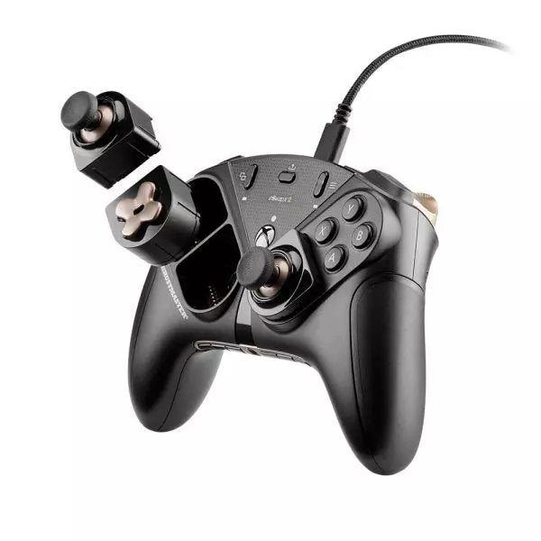 EAN 3362934403676 - Thrustmaster Eswap X2 Pro Controller Negro USB Gamepad PC, Xbox imagen 1