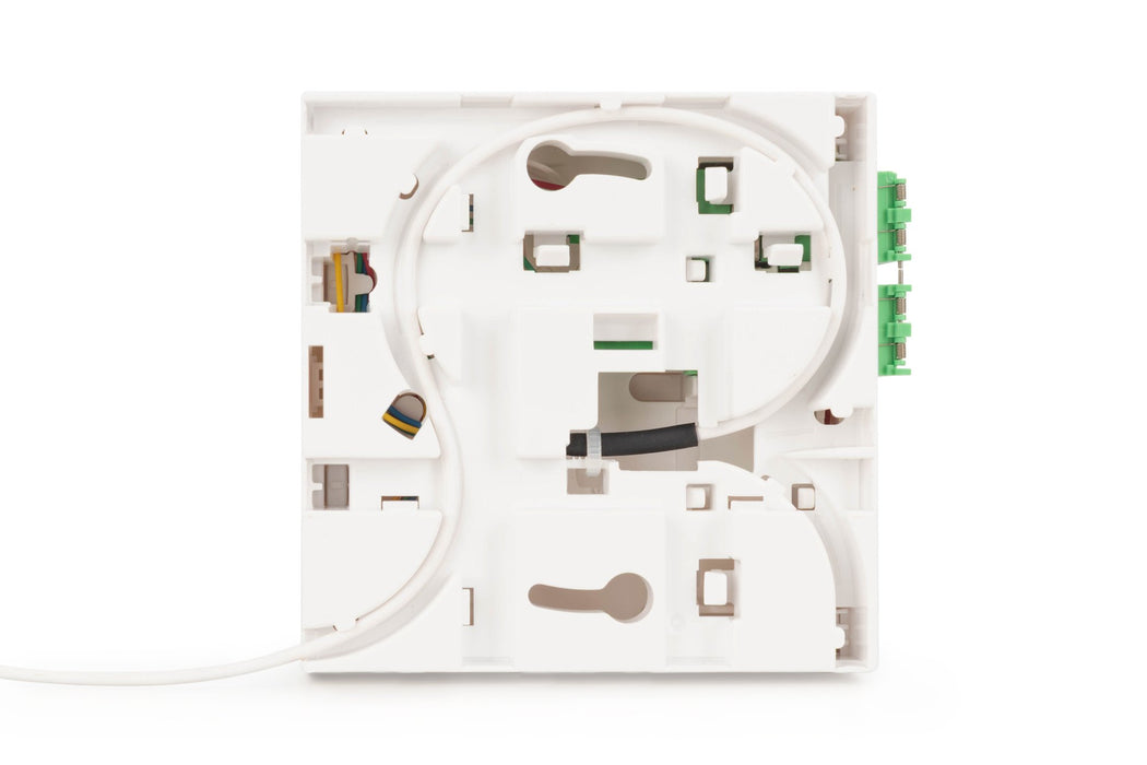 EAN 4016032500810 - Digitus DN-948070-1 Cable de fibra óptica e InfiniBand 2x LC FTTH Blanco imagen 3