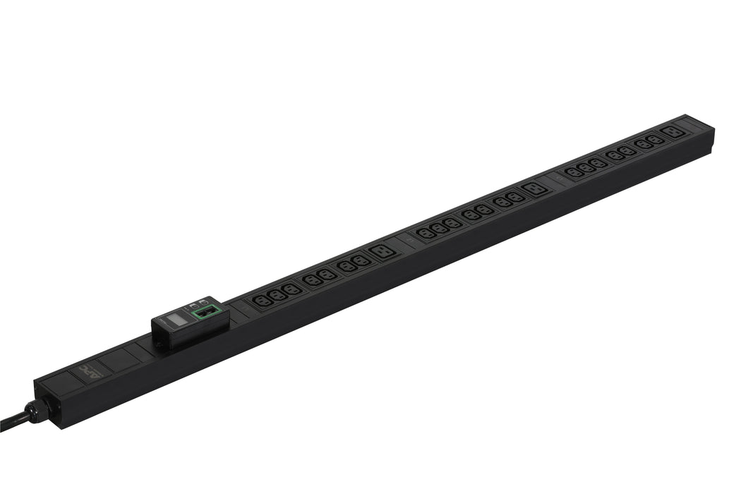 EAN 731304405108 - APC EPDU1216M unidad de distribución de energía (PDU) 42 salidas AC 0U Negro imagen 2