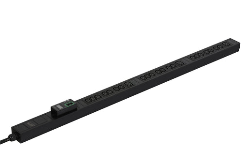 EAN 731304405108 - APC EPDU1216M unidad de distribución de energía (PDU) 42 salidas AC 0U Negro imagen 2