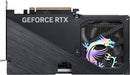 EAN 4711377335720 - MSI GAMING GeForce RTX 5060 TI 16G OC NVIDIA 16 GB GDDR7 imagen 8