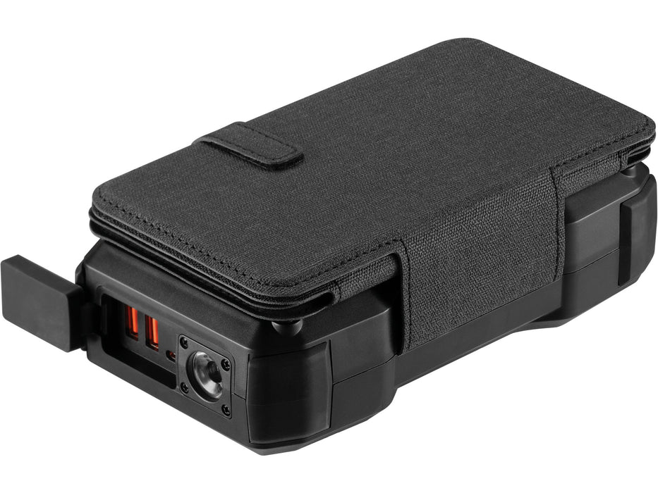 EAN 5705730421068 - Sandberg 421-06 batería externa 27000 mAh Cargador inalámbrico Negro imagen 2