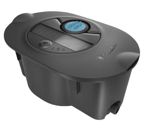 EAN 4066407504110 - Gardena AquaPrecise Rociador de agua circular Negro, Verde imagen 1