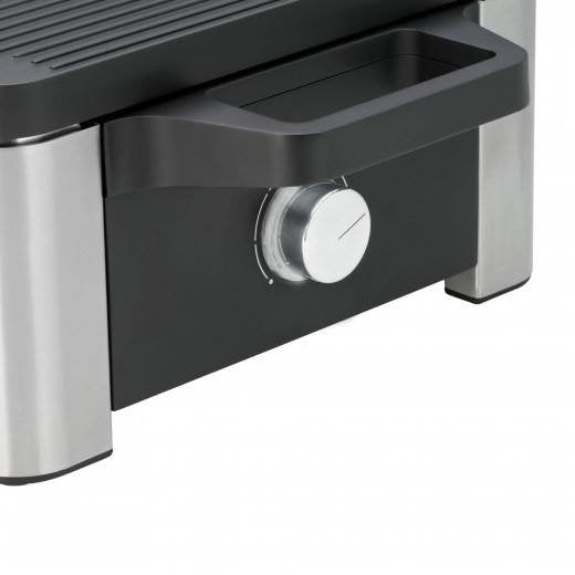 EAN 4211129132992 - WMF 61.3024.5155 parrilla de interior 4 personas(s) Negro, Acero inoxidable imagen 4