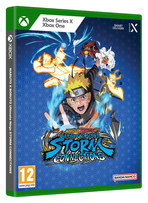 EAN 3391892026337 - BANDAI NAMCO Entertainment NARUTO X BORUTO Ultimate Ninja STORM CONNECTIONS Estándar Xbox One/Xbox Series imagen 2