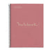 EAN 8422593060971 - MAUL A609722 cuaderno y block A4 80 hojas Rosa imagen 1