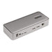 EAN 0065030898492 - StarTech.com 129UE-USBC-KVM-DOCK interruptor KVM Plata imagen 2