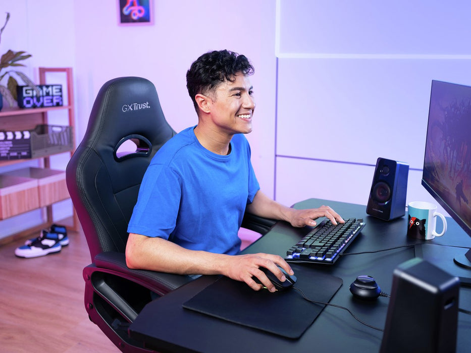 EAN 8713439190236 - Trust GXT 38 2.1 Negro Alámbrico 60 W imagen 6