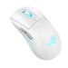 EAN 4711387951262 - ASUS ROG Keris II Origin WHT ratón Juego mano derecha RF Wireless + Bluetooth + USB Type-A Óptico 42000 D imagen 2