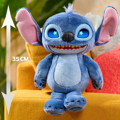 EAN 0886144115837 - Just Play Disney Stitch - Many Moods Stitch imagen 2