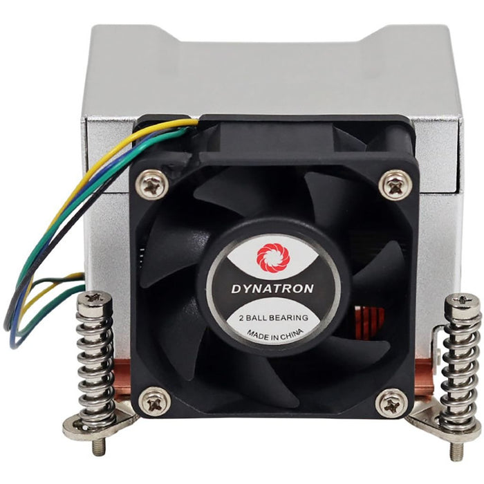 EAN 4260455647731 - Inter-Tech Q-5 Procesador Disipador térmico/Radiador 6 cm Negro, Plata 1 pieza(s) imagen 4