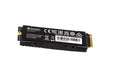 EAN 0023942493693 - Verbatim Vi7000G 4 TB M.2 PCI Express 4.0 NVMe imagen 4