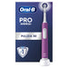 EAN 8006540742891 - Oral-B Junior 8006540742891 cepillo eléctrico para dientes Niño Cepillo dental giratorio Púrpura imagen 1
