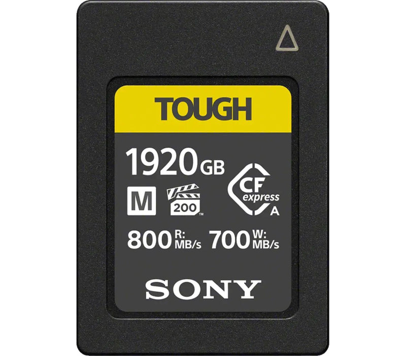 EAN 4548736147867 - Sony CEA-M1920T 1,92 TB CFexpress tipo A imagen 1