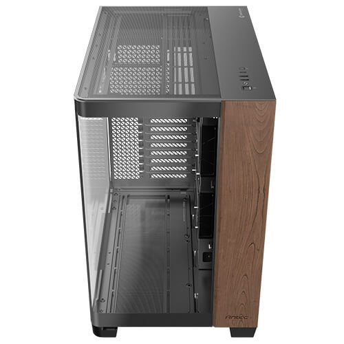 EAN 761345101585 - Antec C8 Curve Wood Full Tower Negro, Transparente, Madera imagen 21